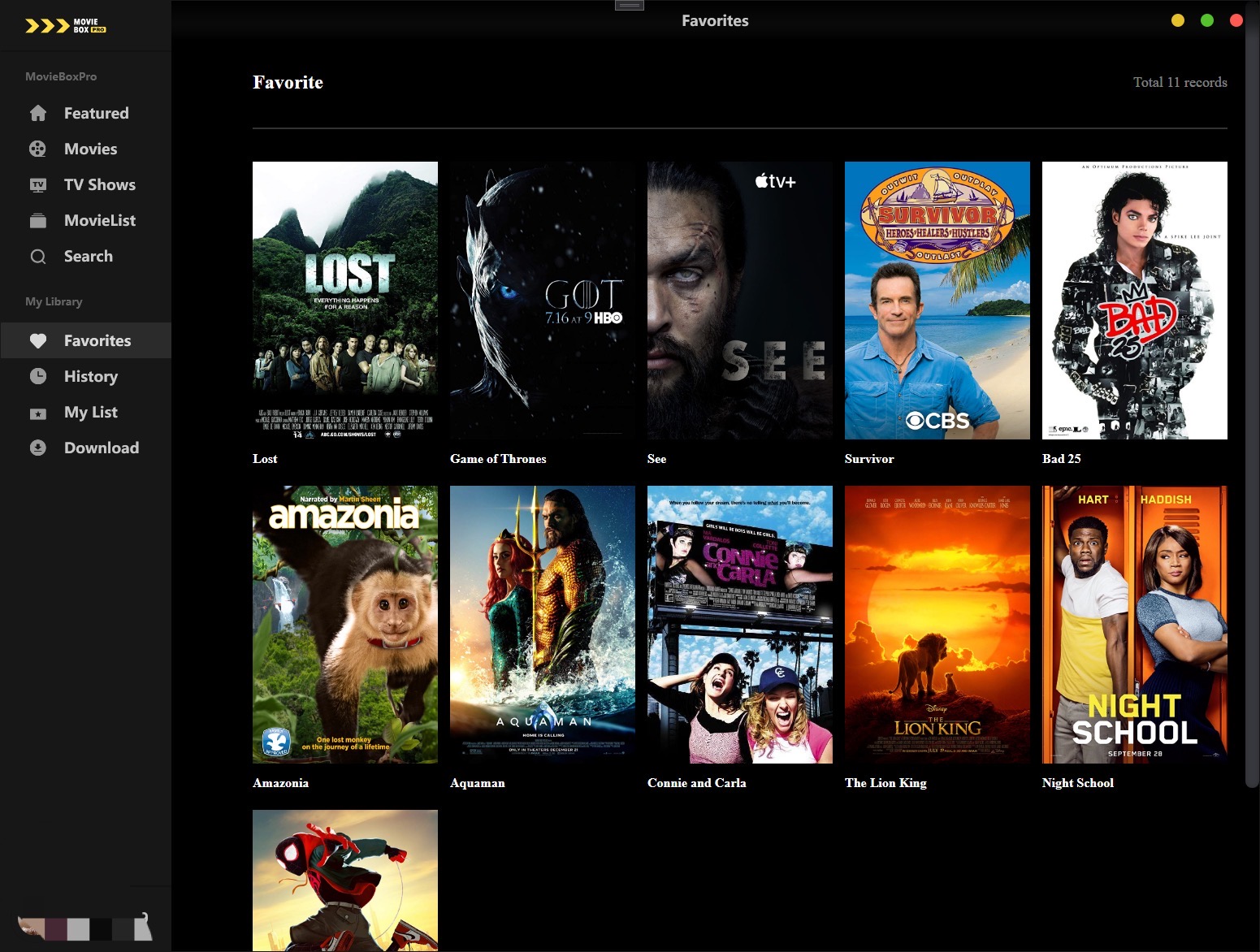 MovieBoxPro MovieBoxPro