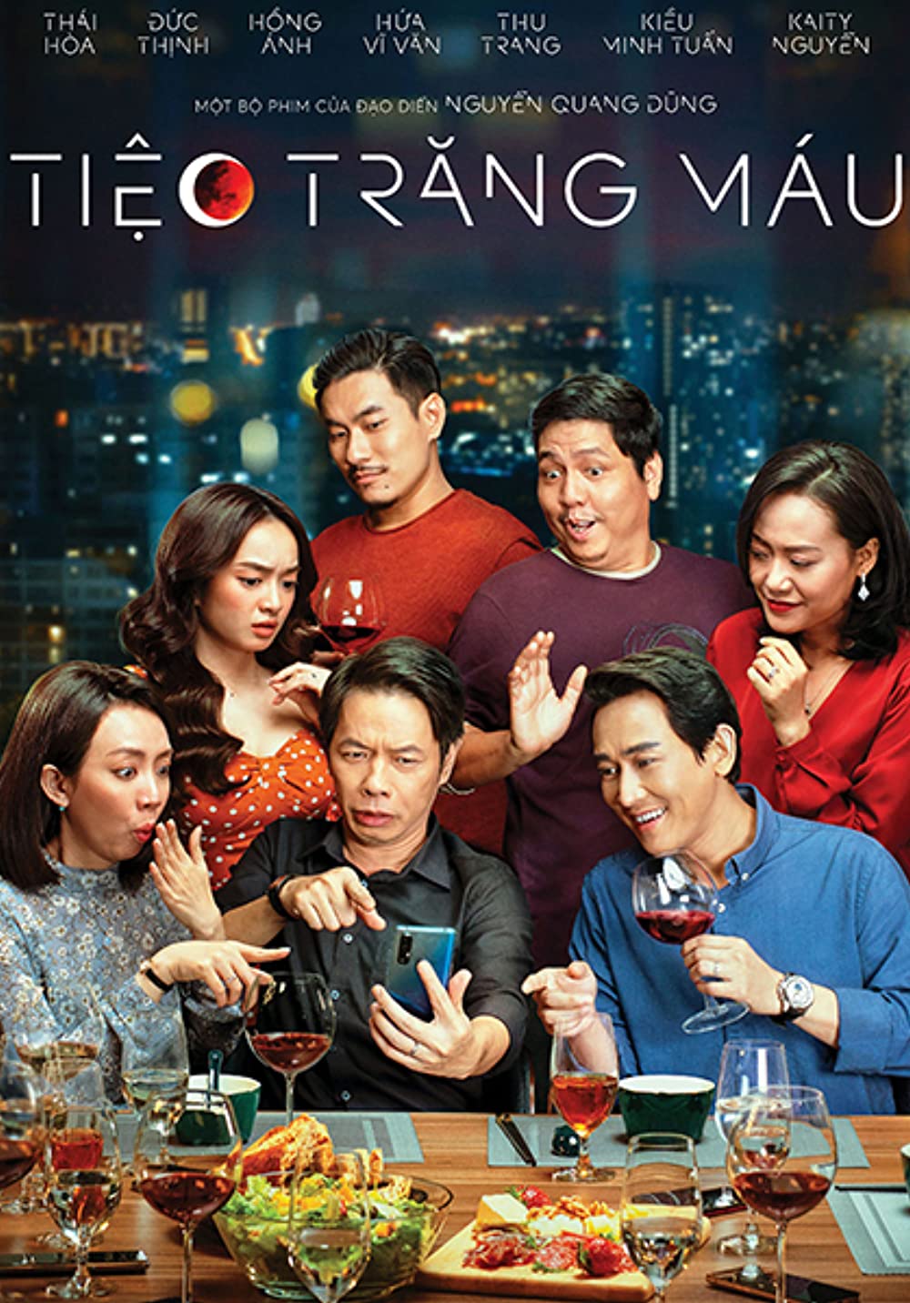 Tiec Trang Mau