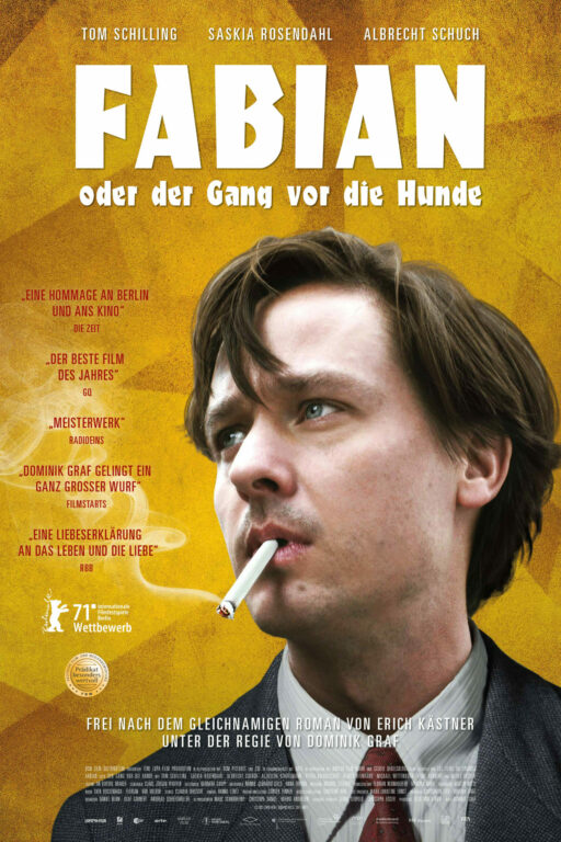 Fabian oder Der Gang vor die Hunde