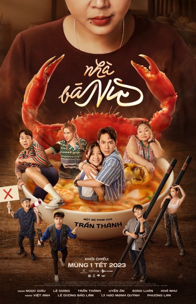 Nha Ba Nu